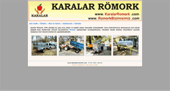 Desktop Screenshot of karalarromork.com